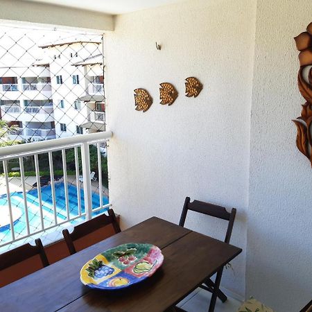 Apartamento Porto Beach Aquiraz Eksteriør bilde