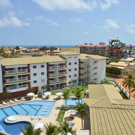 Apartamento Porto Beach Aquiraz Eksteriør bilde