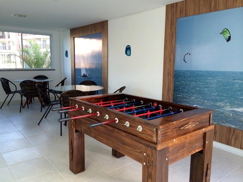 Apartamento Porto Beach Aquiraz Rom bilde