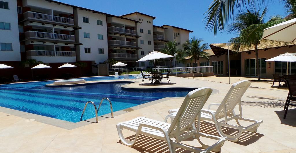Apartamento Porto Beach Aquiraz Rom bilde