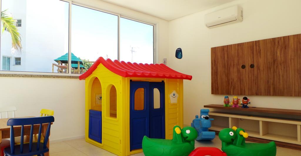 Apartamento Porto Beach Aquiraz Rom bilde