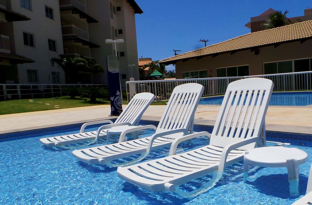 Apartamento Porto Beach Aquiraz Rom bilde