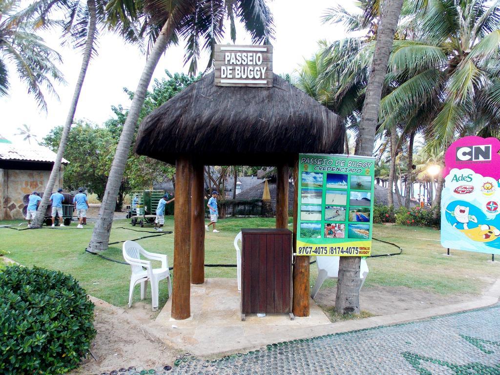 Apartamento Porto Beach Aquiraz Rom bilde