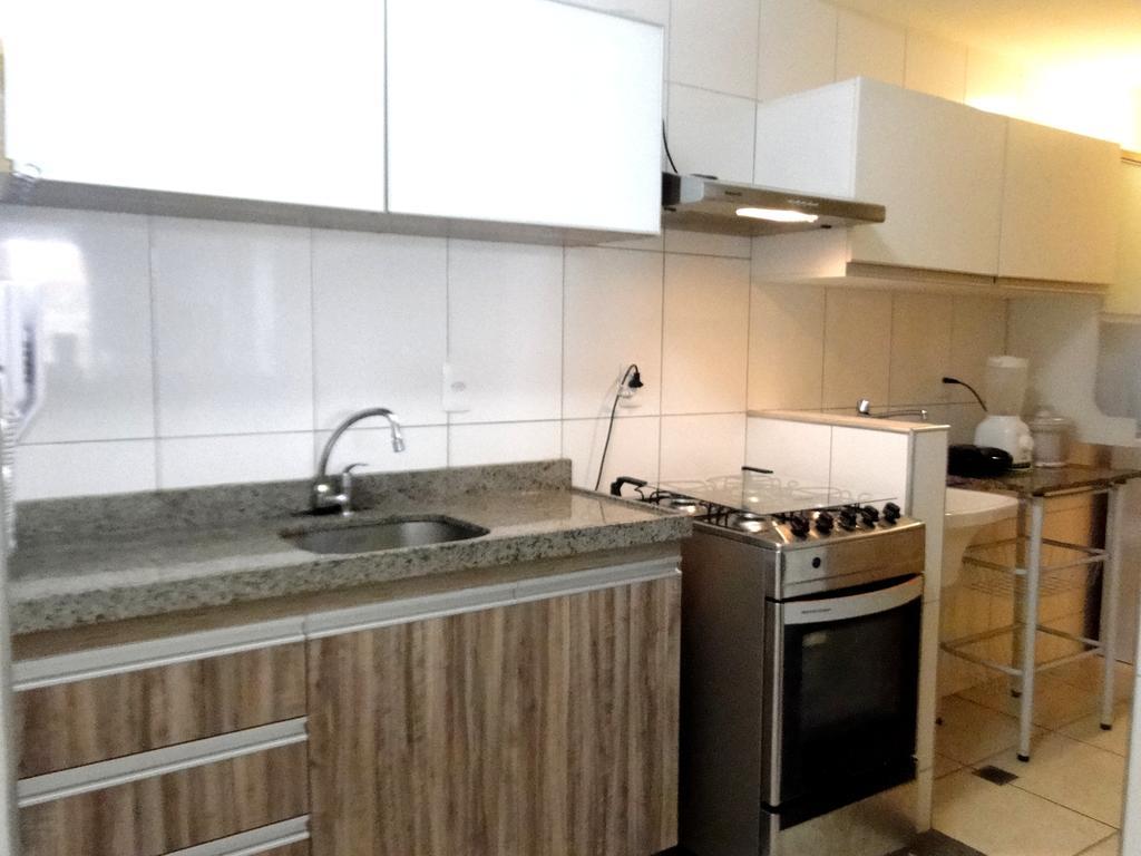 Apartamento Porto Beach Aquiraz Eksteriør bilde