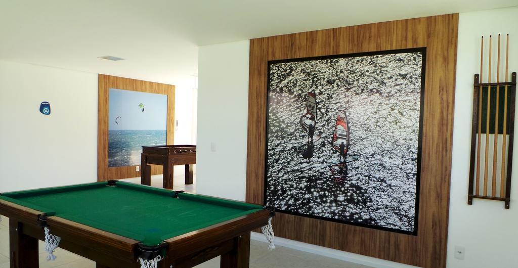 Apartamento Porto Beach Aquiraz Eksteriør bilde