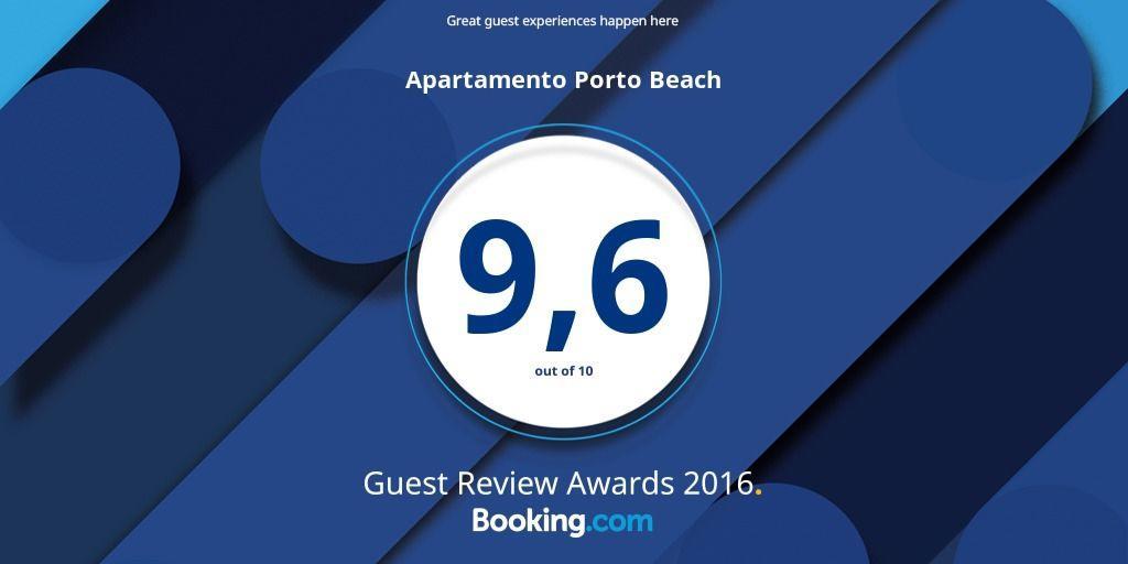 Apartamento Porto Beach Aquiraz Eksteriør bilde