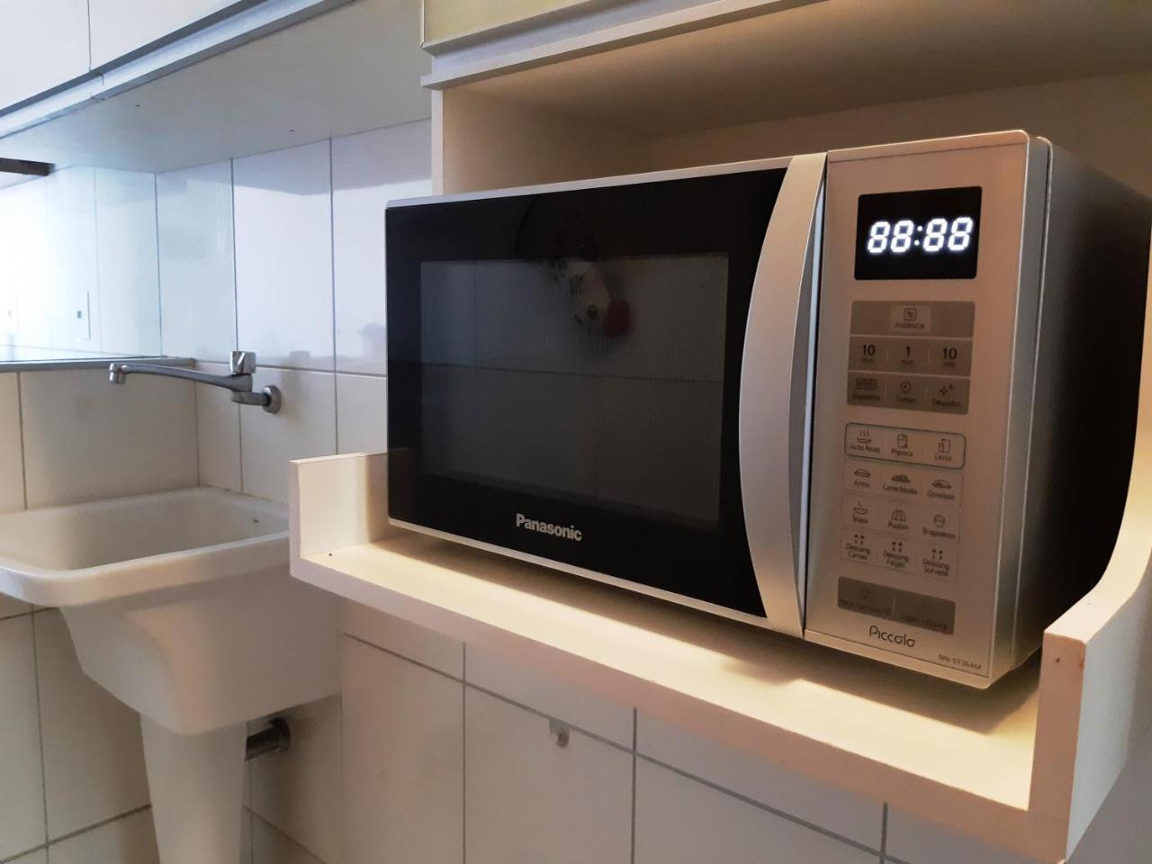 Apartamento Porto Beach Aquiraz Eksteriør bilde